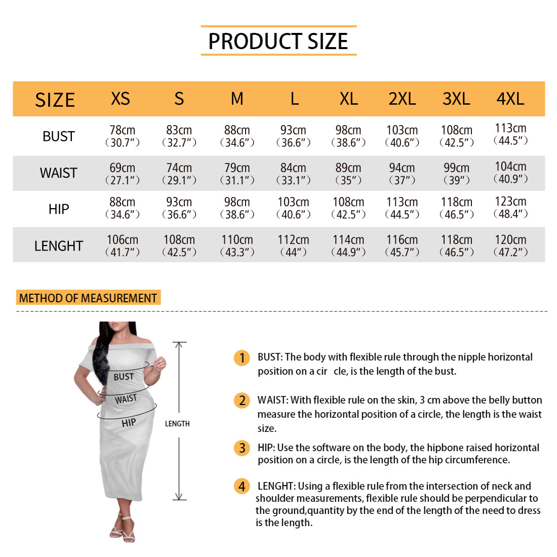 Women's Off The Shoulder Short Sleeve Dress