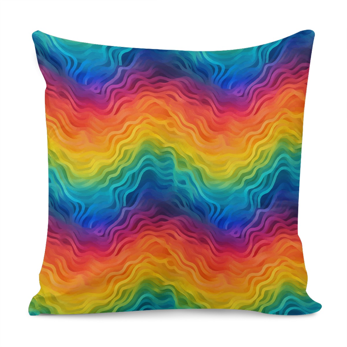 Rainbow Pride - LGBTQ Pillow Cover