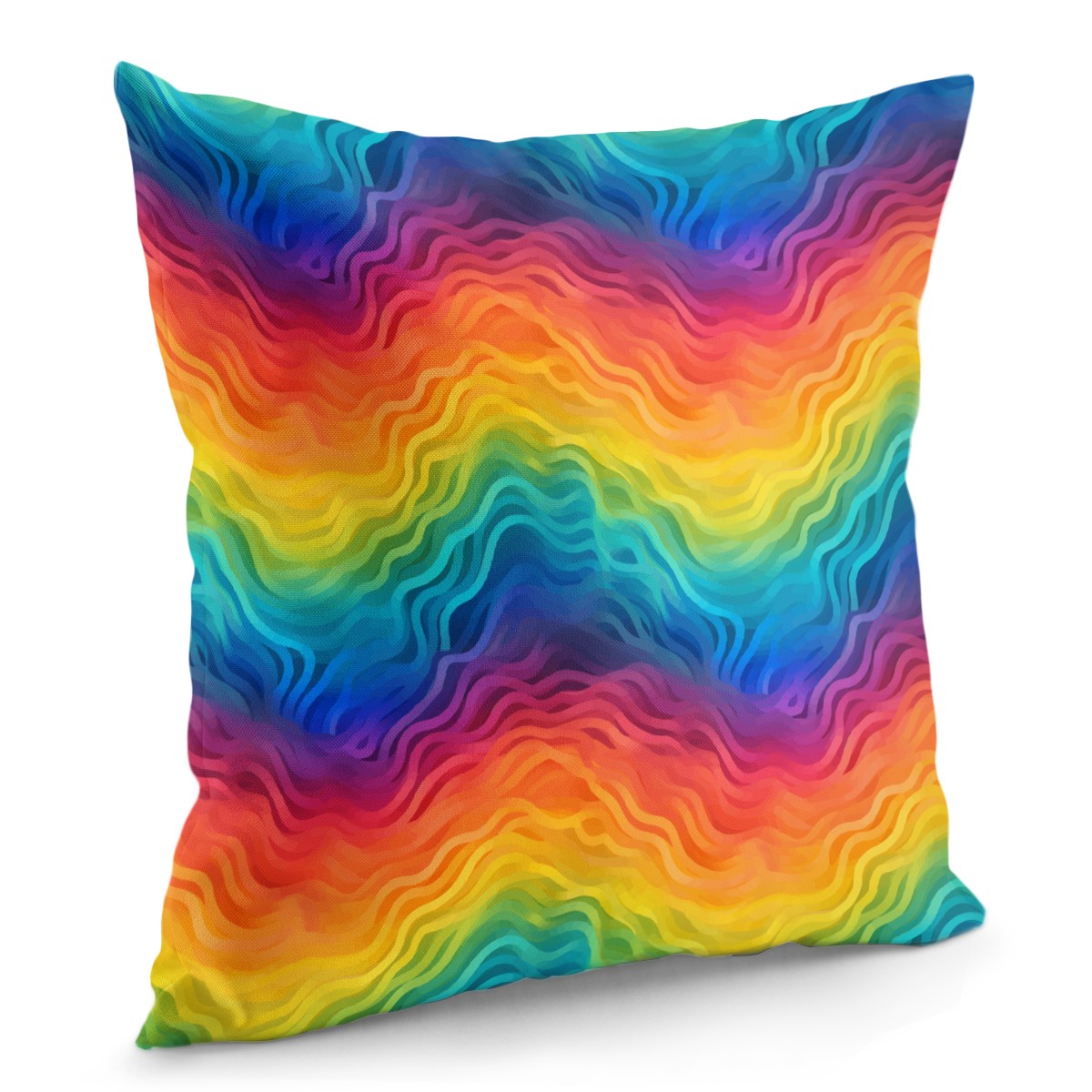 Rainbow Pride - LGBTQ Pillow Cover