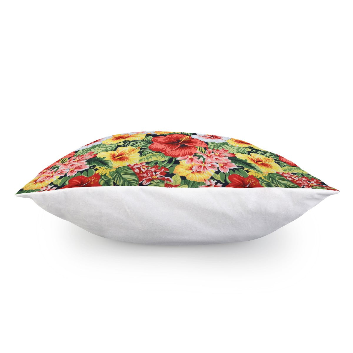 Hibiscus Pillow Cover