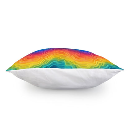 Rainbow Pride - LGBTQ Pillow Cover