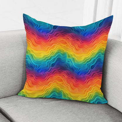 Rainbow Pride - LGBTQ Pillow Cover