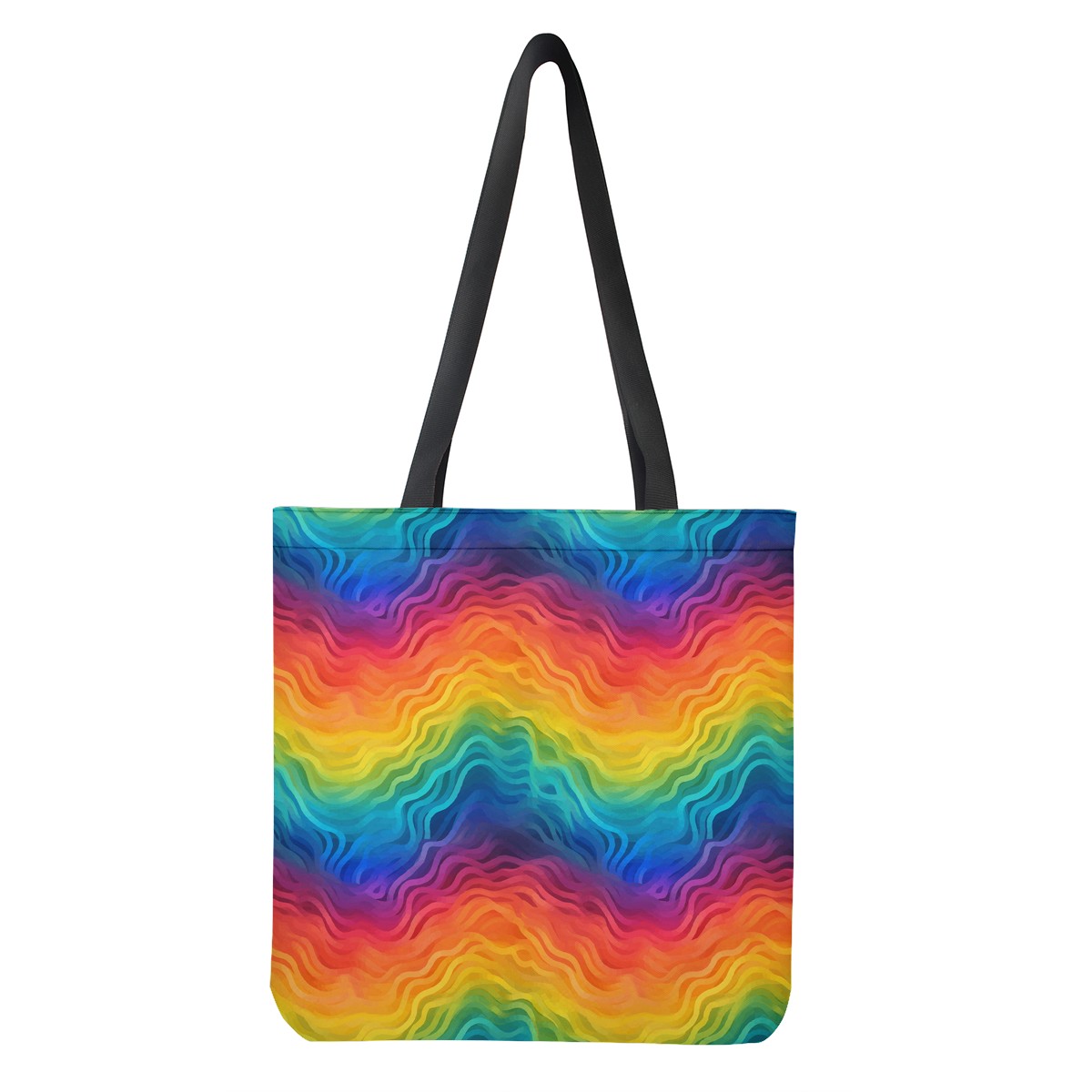 Rainbow Pride - LGBTQ Cloth Tote Bags