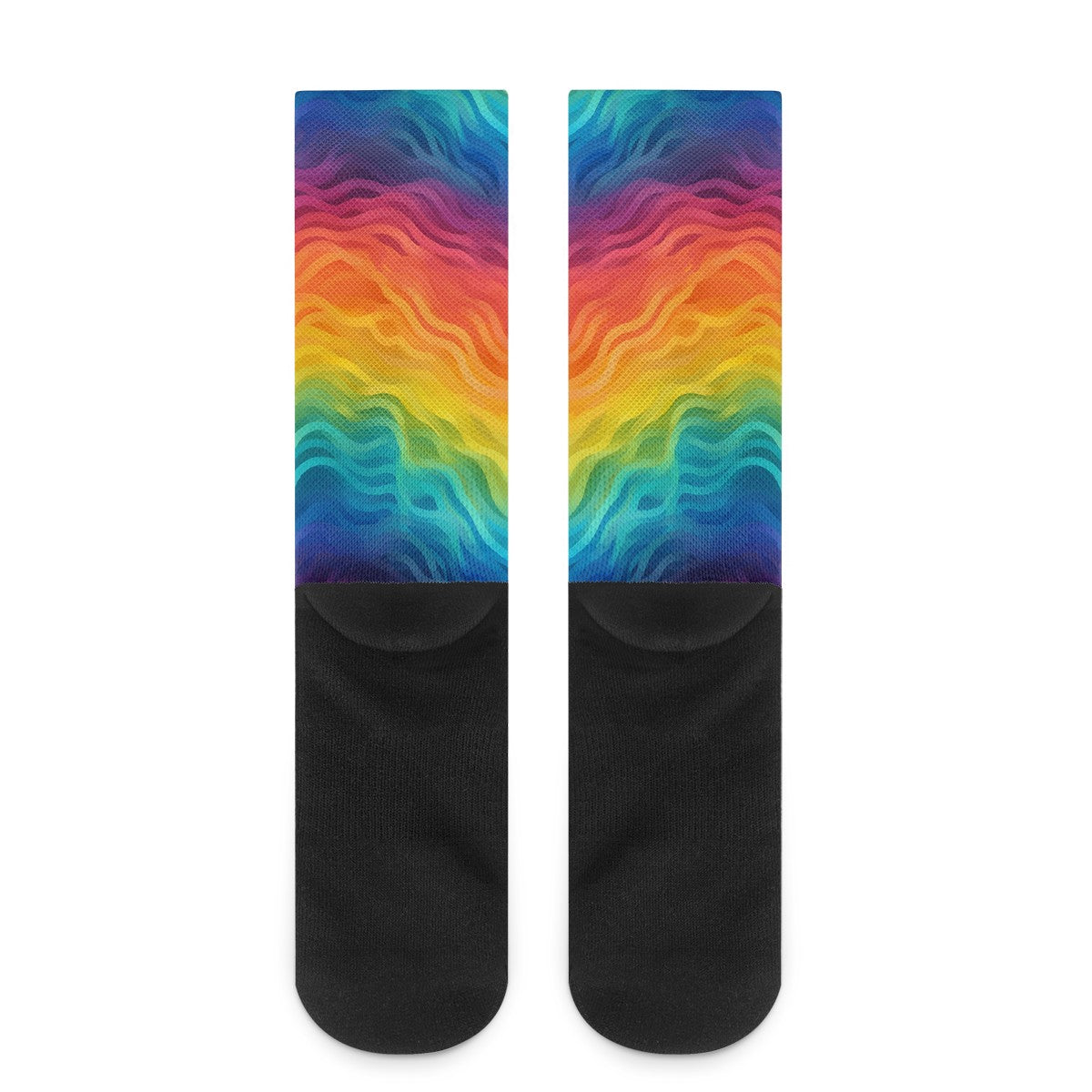 Rainbow Pride - LGBTQ Crew Socks