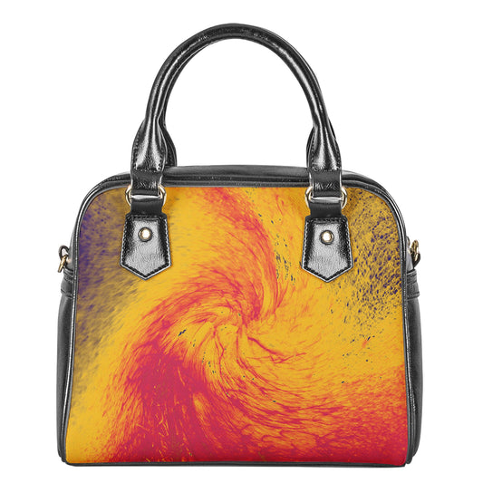 Pele's Fire Shoulder Handbags