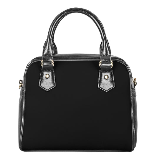 Black Shoulder Handbags