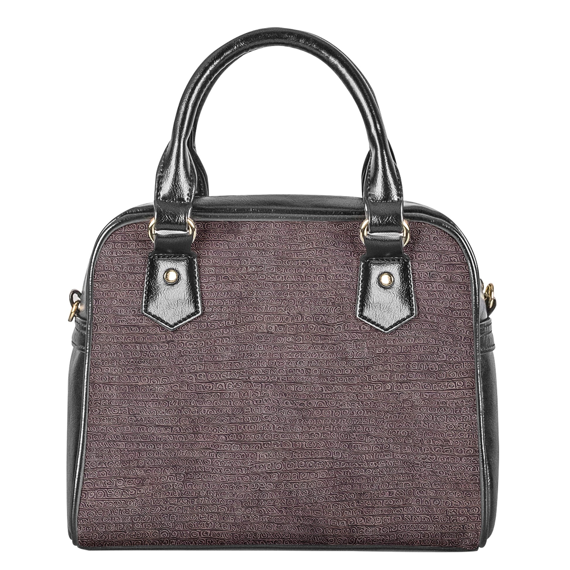 African Ethnic Mudcloth Shoulder Handbags Women ONESIZE