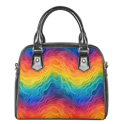 Rainbow Pride - LGBTQ Shoulder Handbags