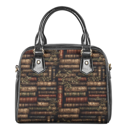 The Librarian Shoulder Handbags