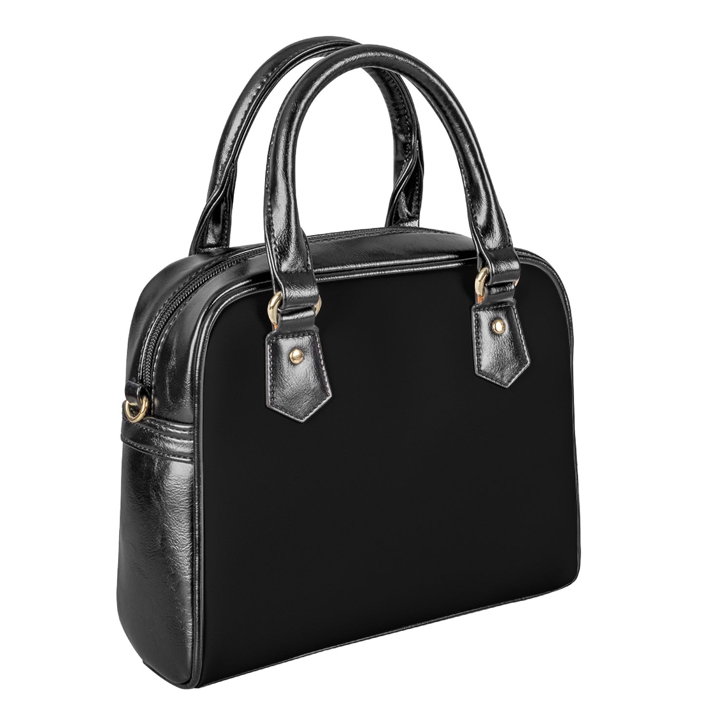 Black Shoulder Handbags