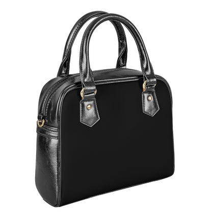 Black Shoulder Handbags