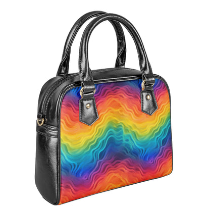 Rainbow Pride - LGBTQ Shoulder Handbags