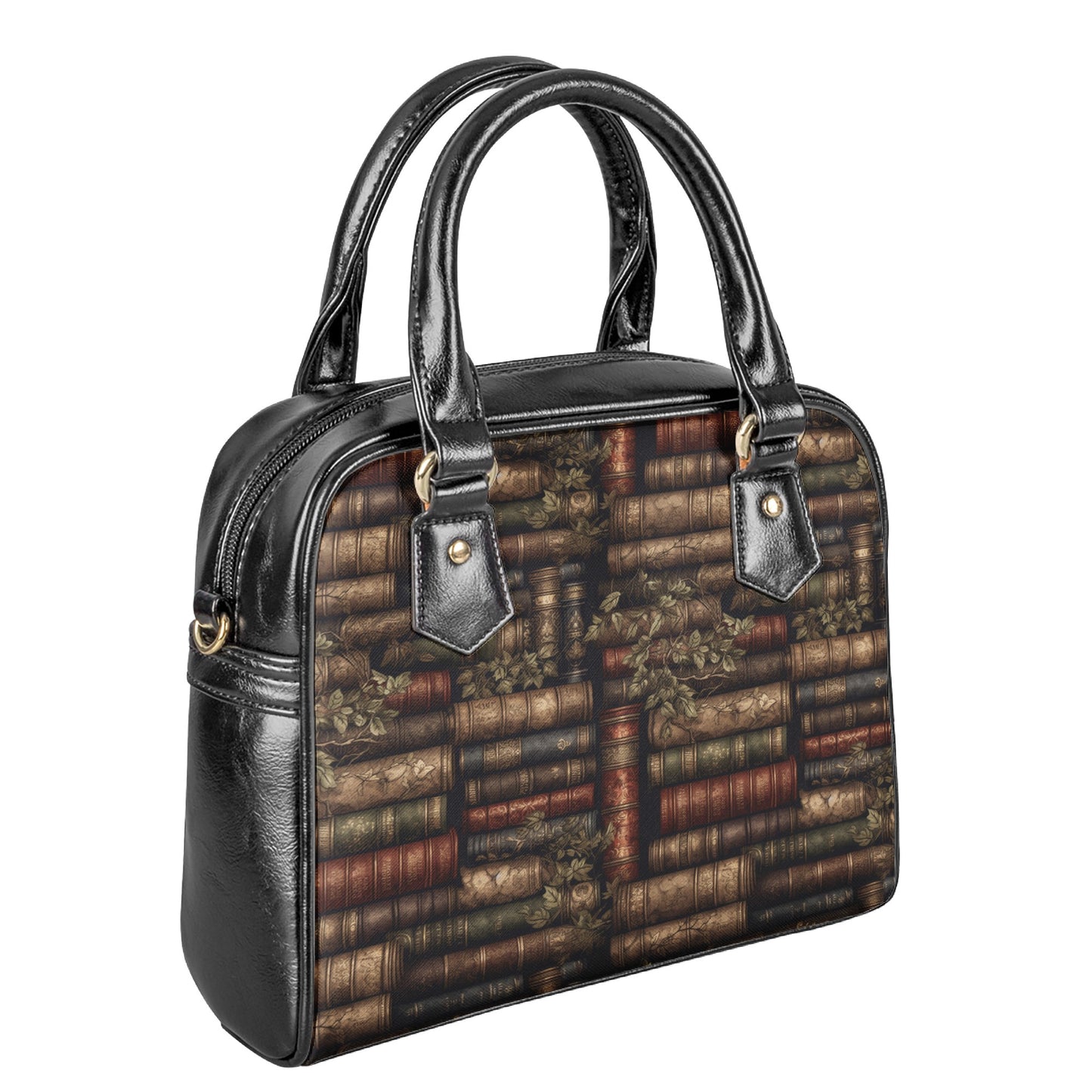 The Librarian Shoulder Handbags