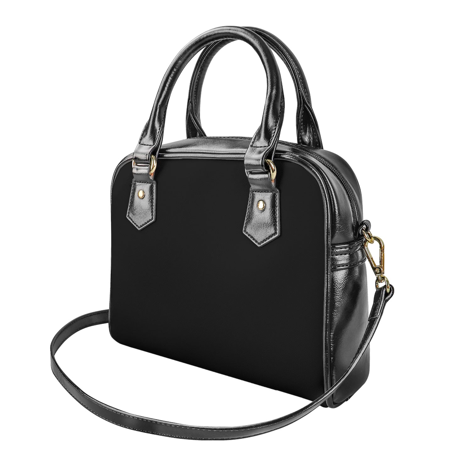 Black Shoulder Handbags