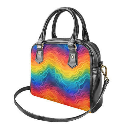 Rainbow Pride - LGBTQ Shoulder Handbags