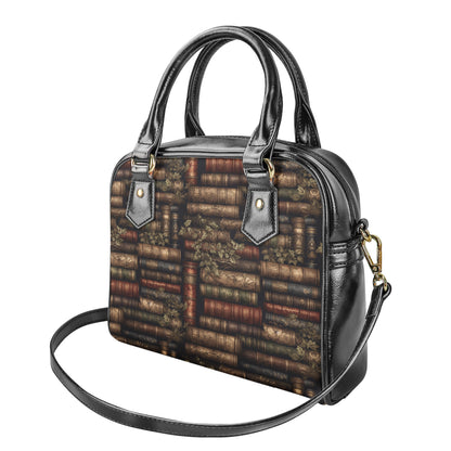 The Librarian Shoulder Handbags