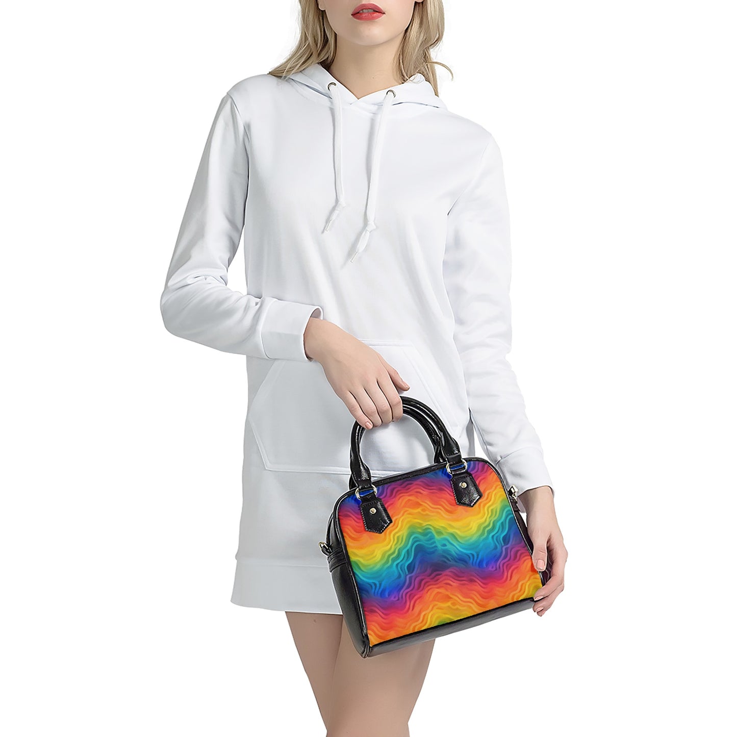 Rainbow Pride - LGBTQ Shoulder Handbags