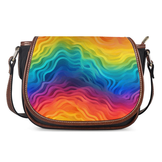 Rainbow Pride - LGBTQ Saddle Bags