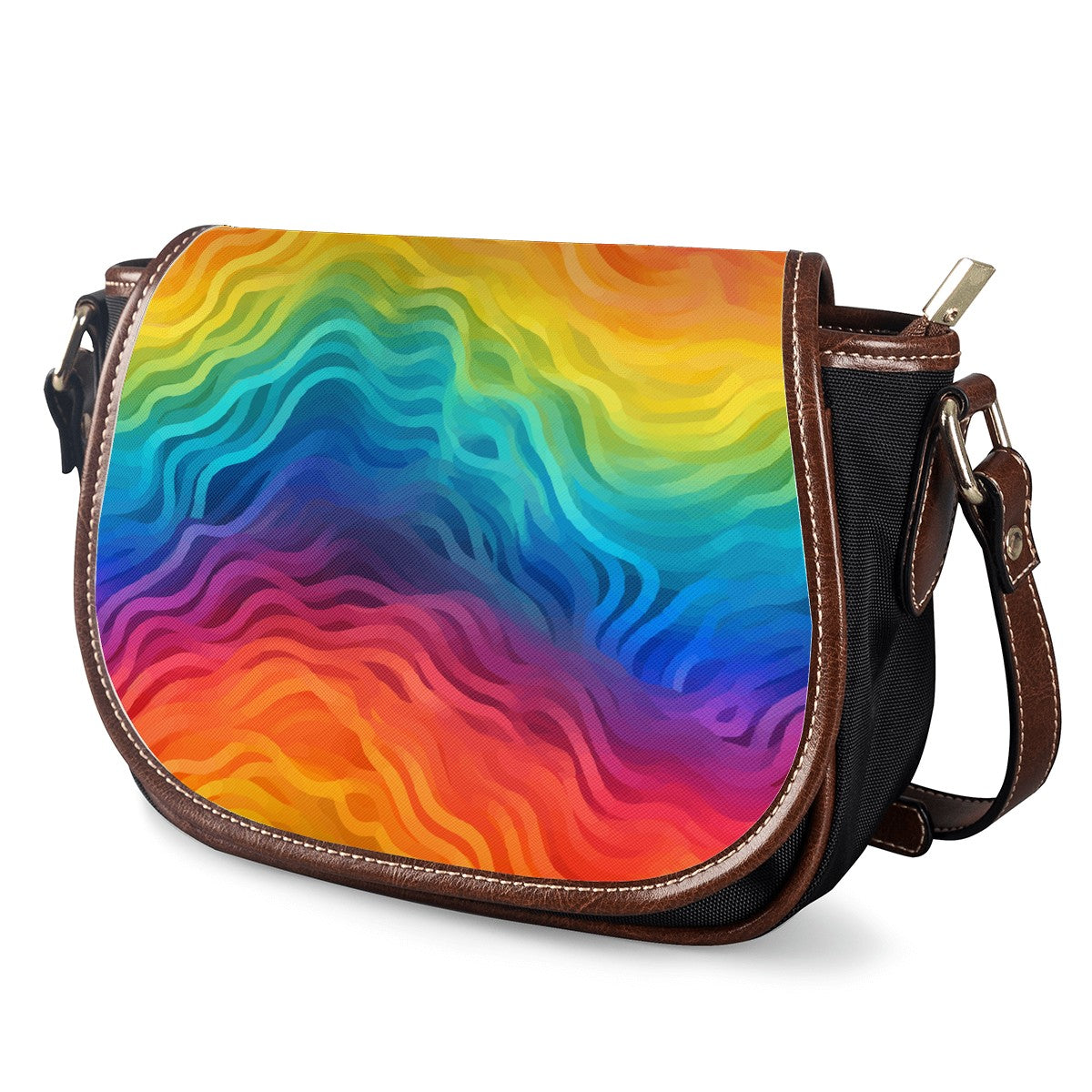 Rainbow Pride - LGBTQ Saddle Bags