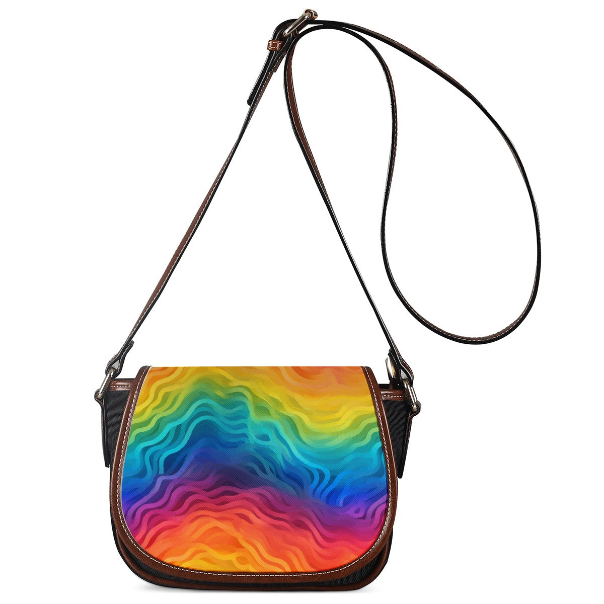 Rainbow Pride - LGBTQ Saddle Bags