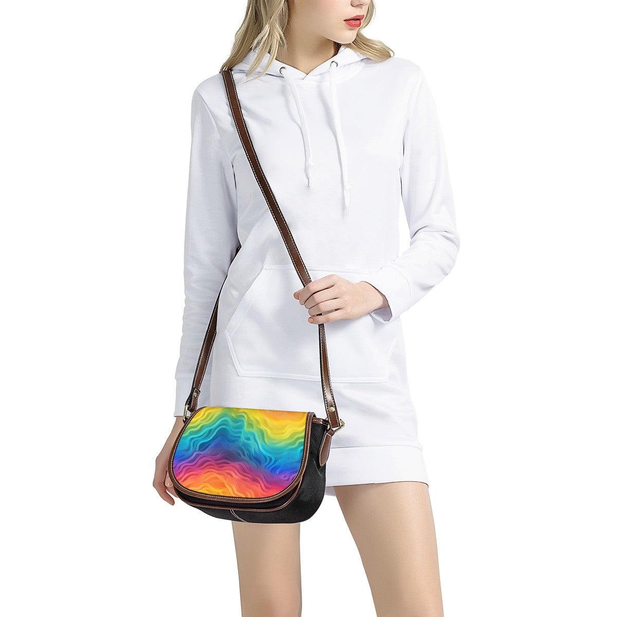 Rainbow Pride - LGBTQ Saddle Bags