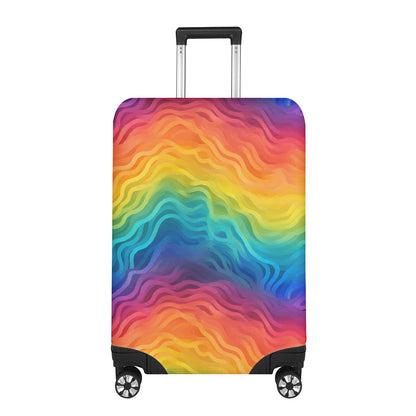 Rainbow Pride - LGBTQ Luggage Cover