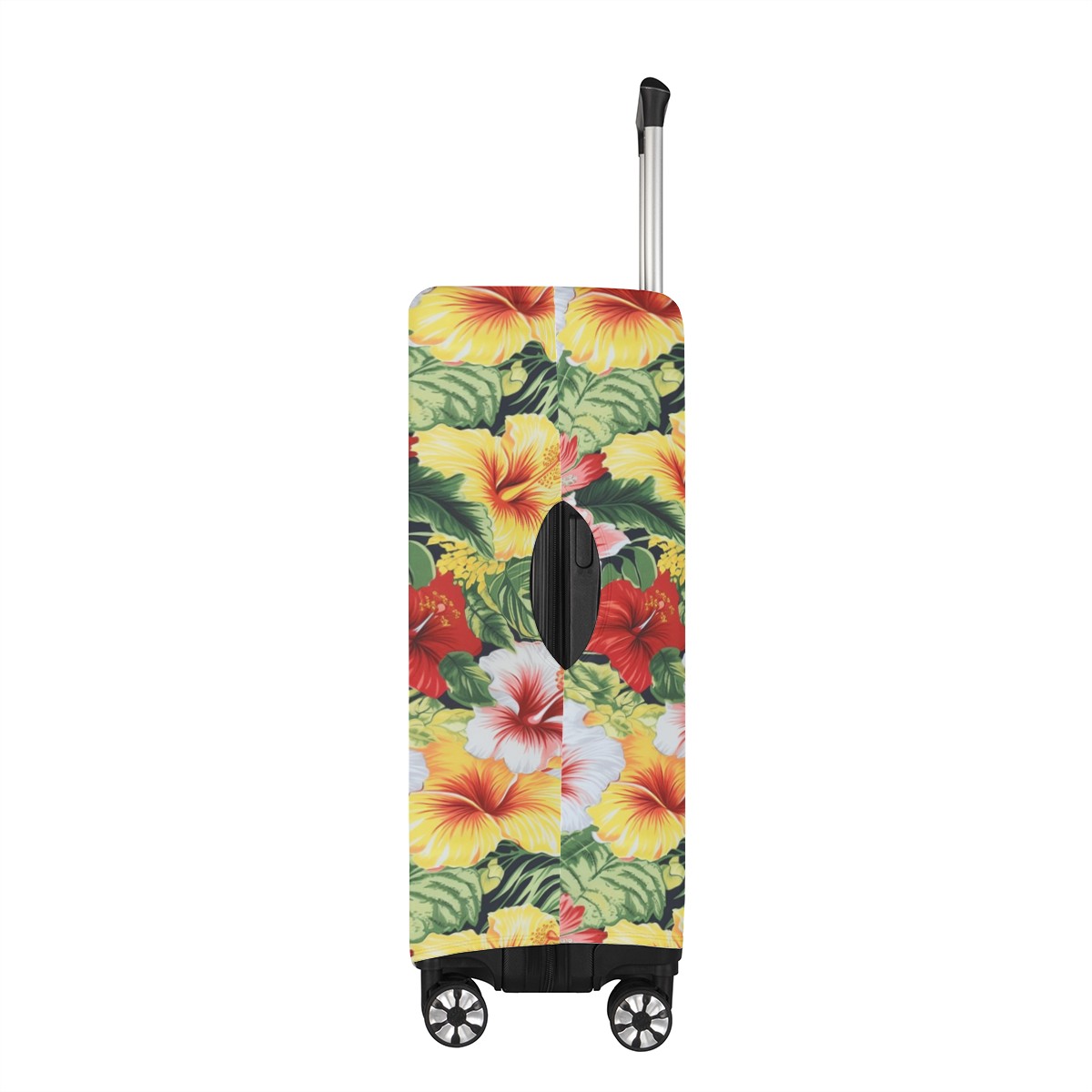 Hibiscus Luggage Cover