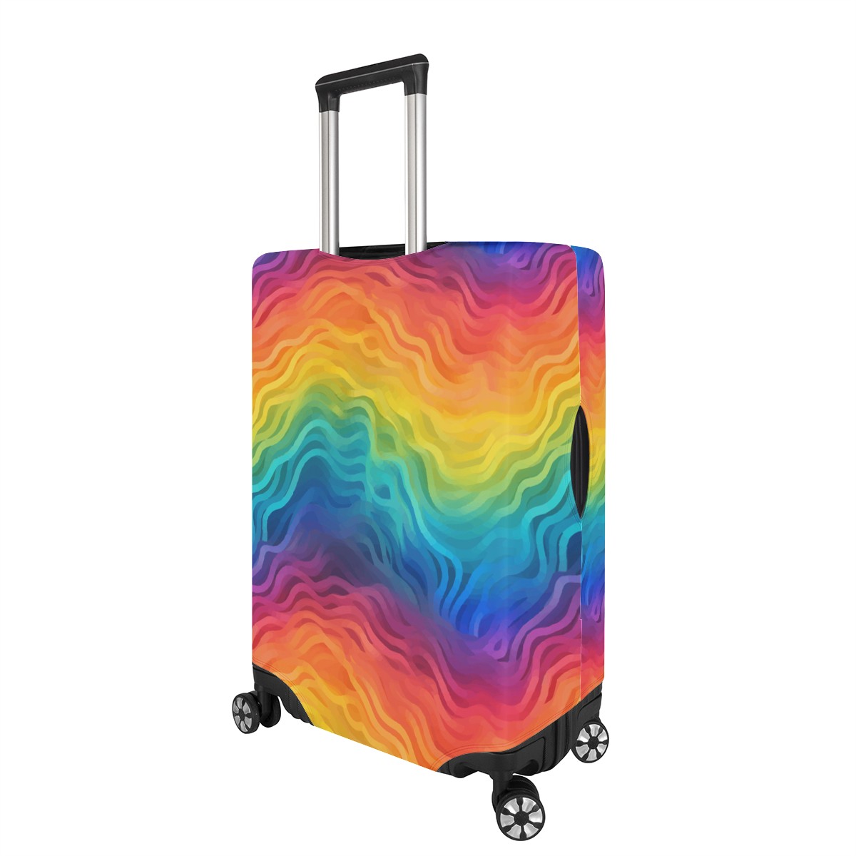 Rainbow Pride - LGBTQ Luggage Cover