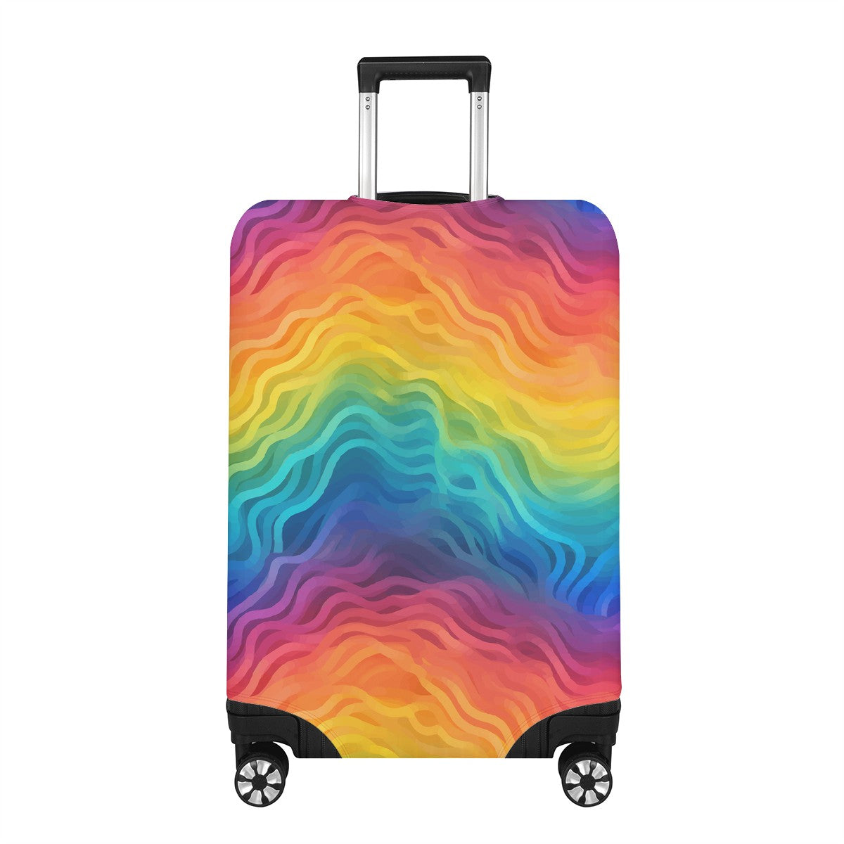Rainbow Pride - LGBTQ Luggage Cover