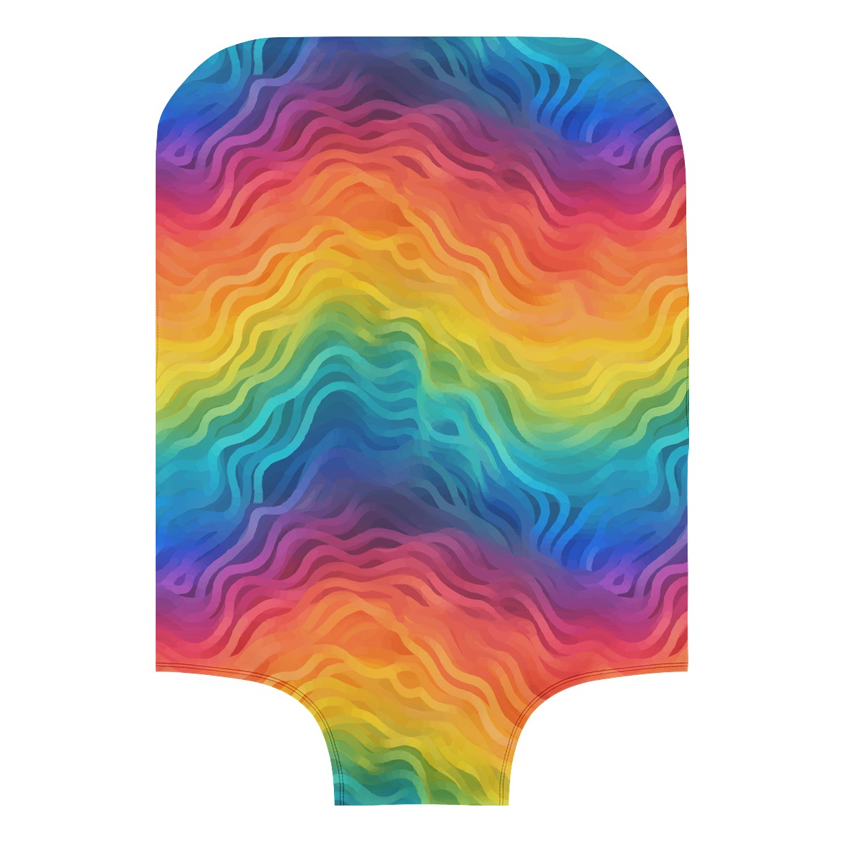 Rainbow Pride - LGBTQ Luggage Cover