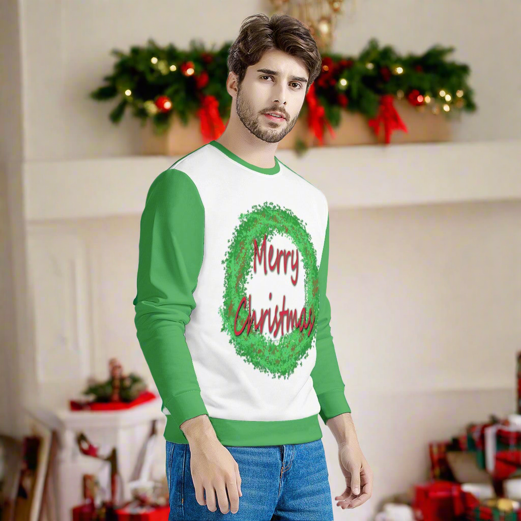 Christmas Men's Sweatshirt