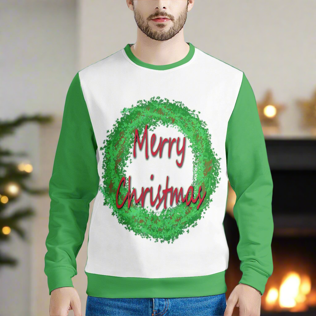 Christmas Men's Sweatshirt