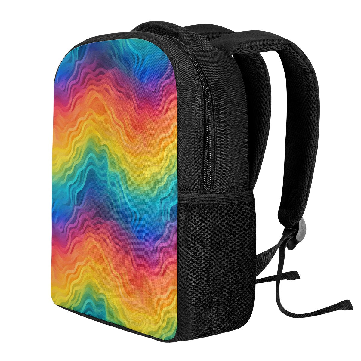 Rainbow Pride - LGBTQ 12 Inch Toddler Felt Backpack