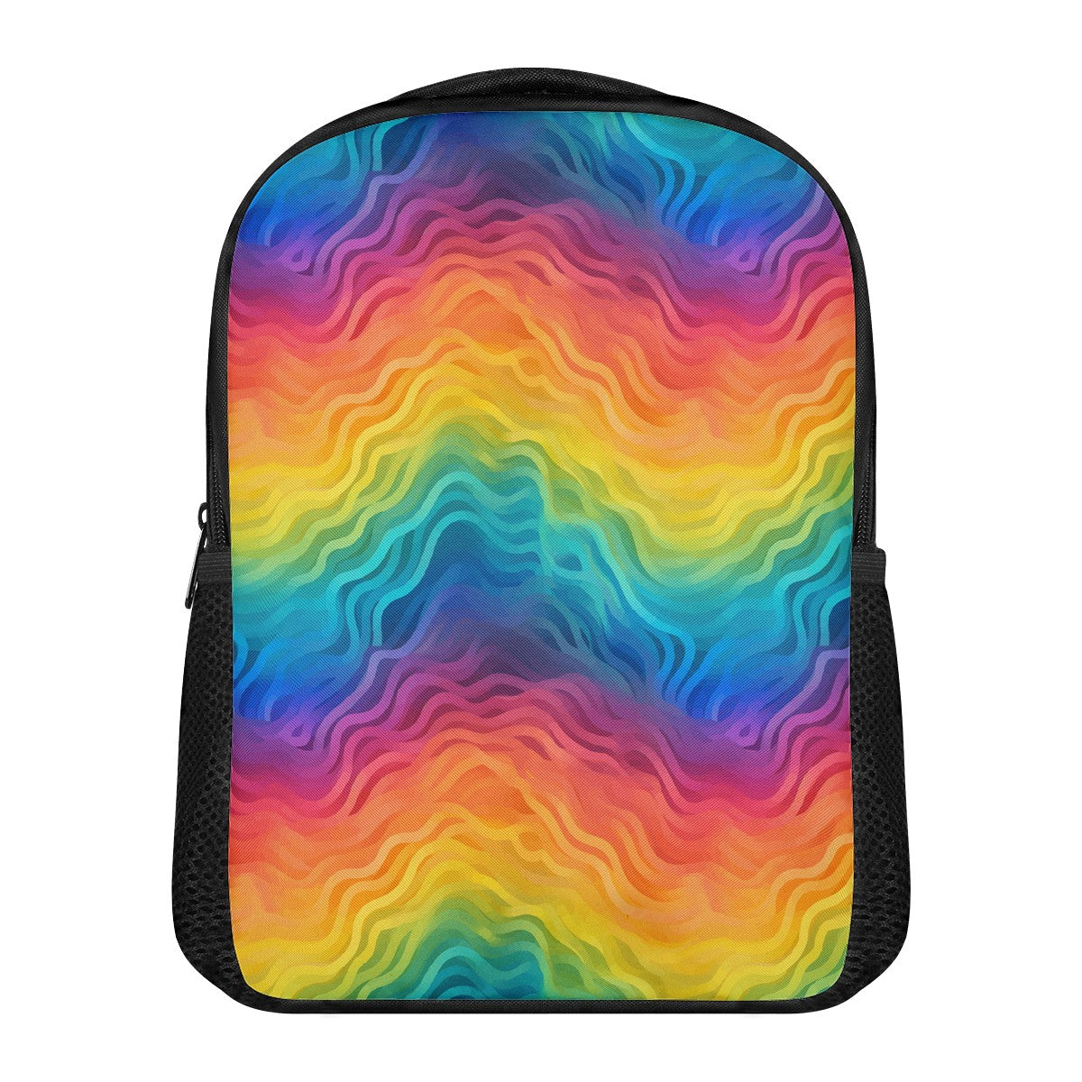 Rainbow Pride - LGBTQ 12 Inch Toddler Felt Backpack