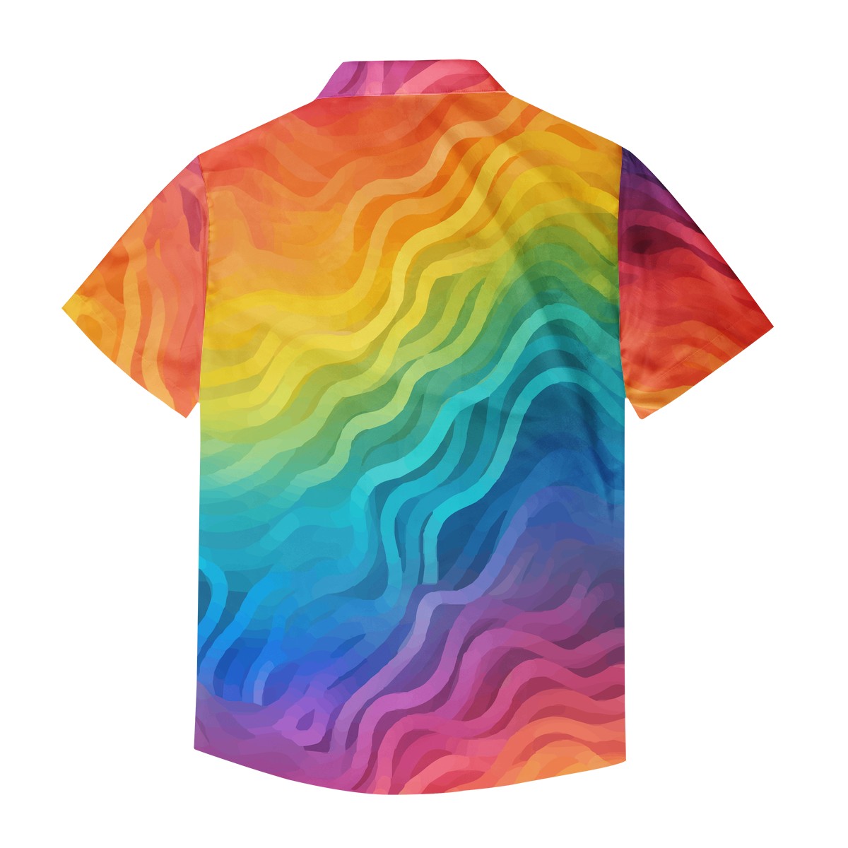 Rainbow Pride - LGBTQ Men's Casual Shirt