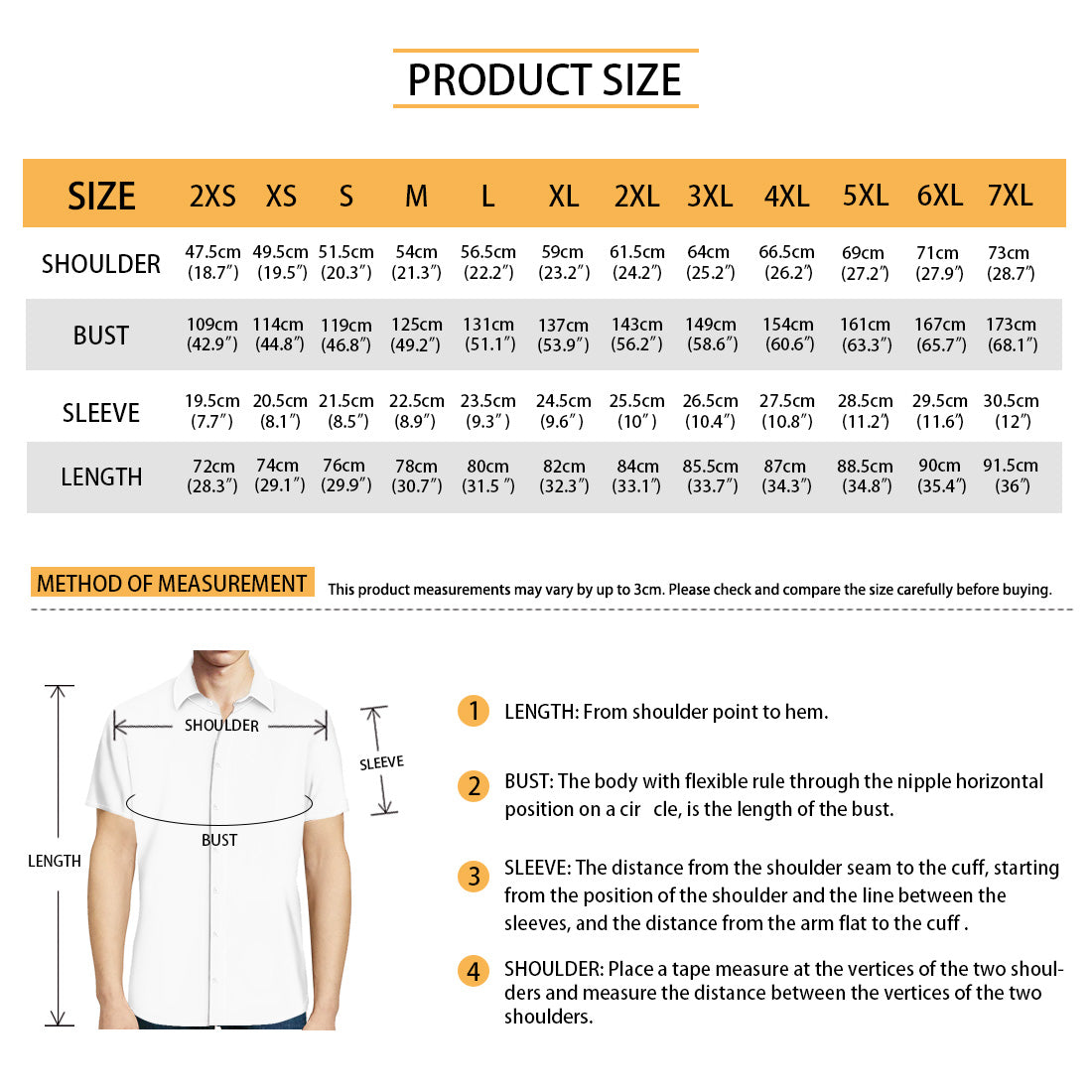 Luxtrini Men’s Dragon and Phoenix Aloha Shirt – Eco Hawaiian Button-Up with Artistic Mythology Print (2XS–7XL)