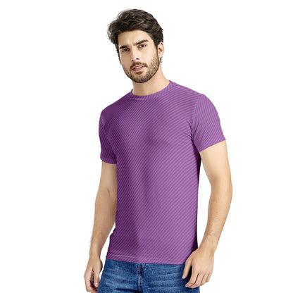 Bisexual Pride New Men's All Over Print T-shirt