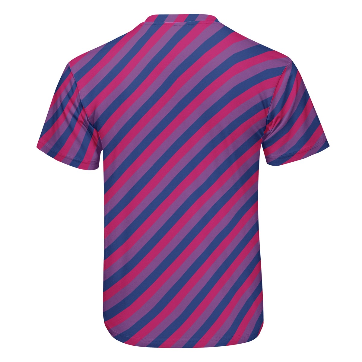 Bisexual Pride New Men's All Over Print T-shirt