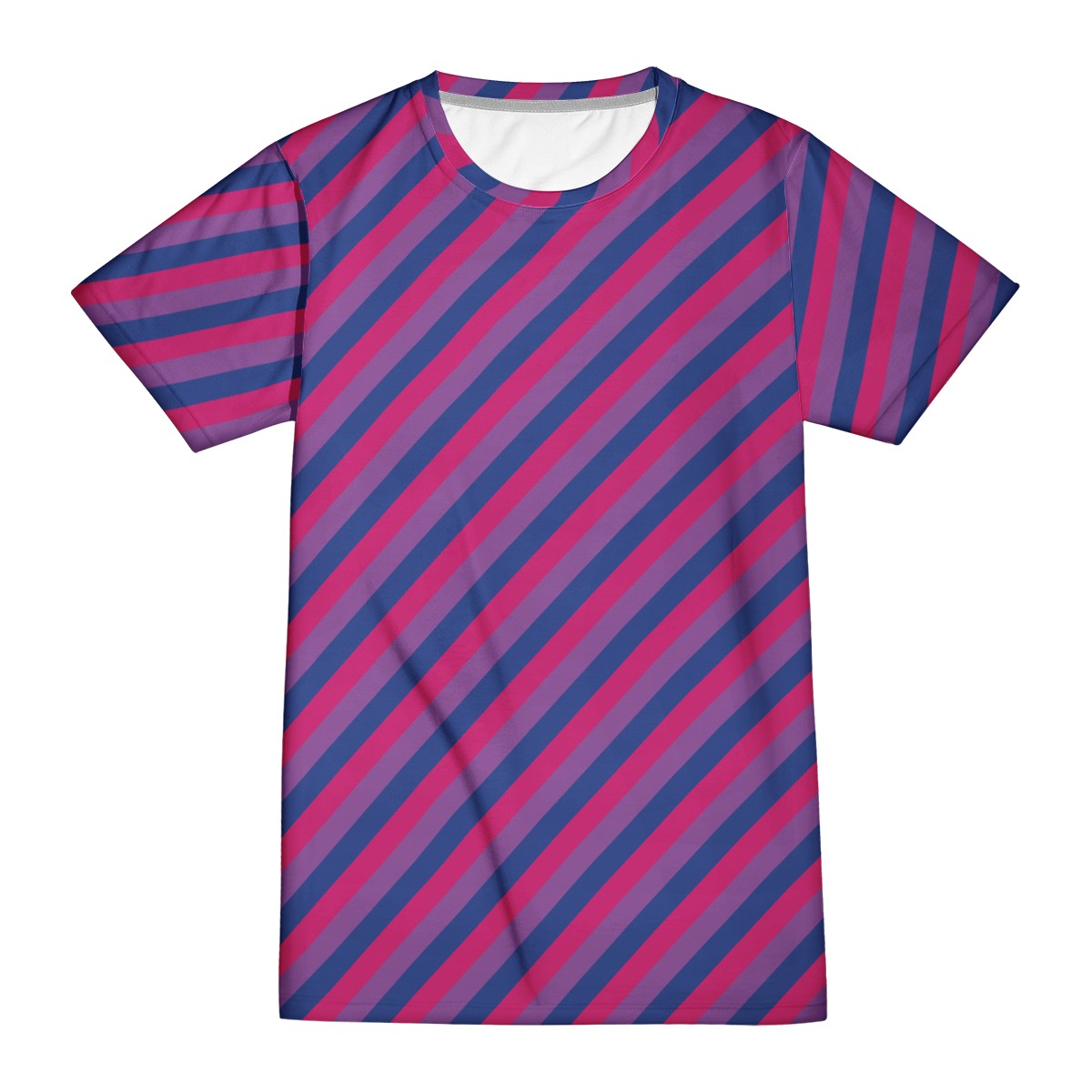 Bisexual Pride New Men's All Over Print T-shirt