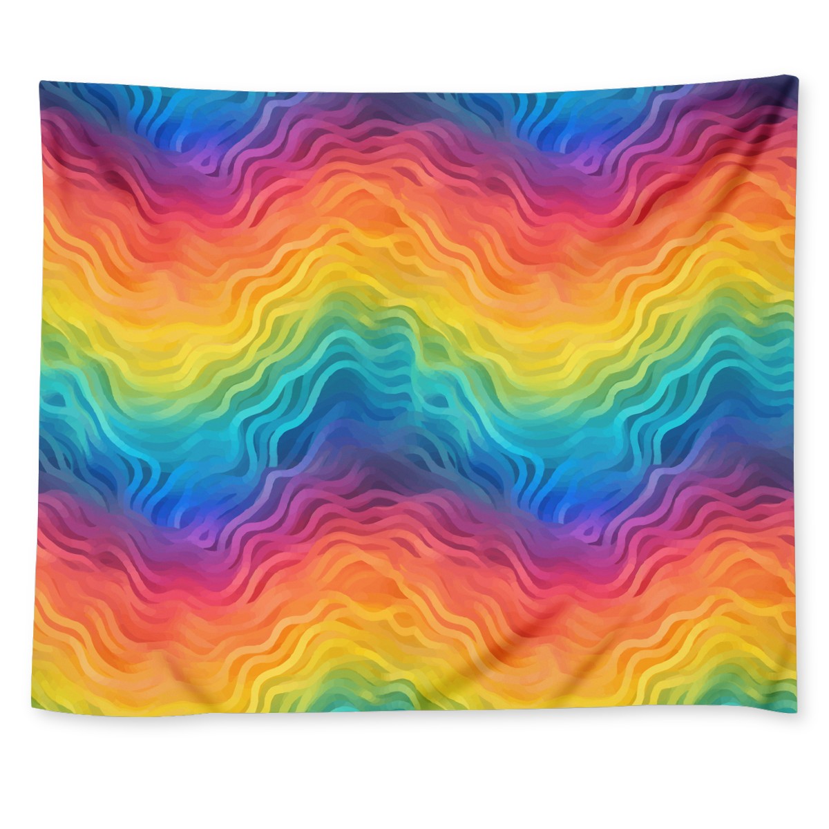 Rainbow Pride - LGBTQ Wall Tapestry