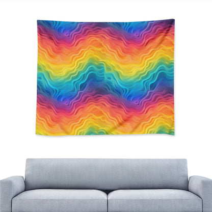 Rainbow Pride - LGBTQ Wall Tapestry