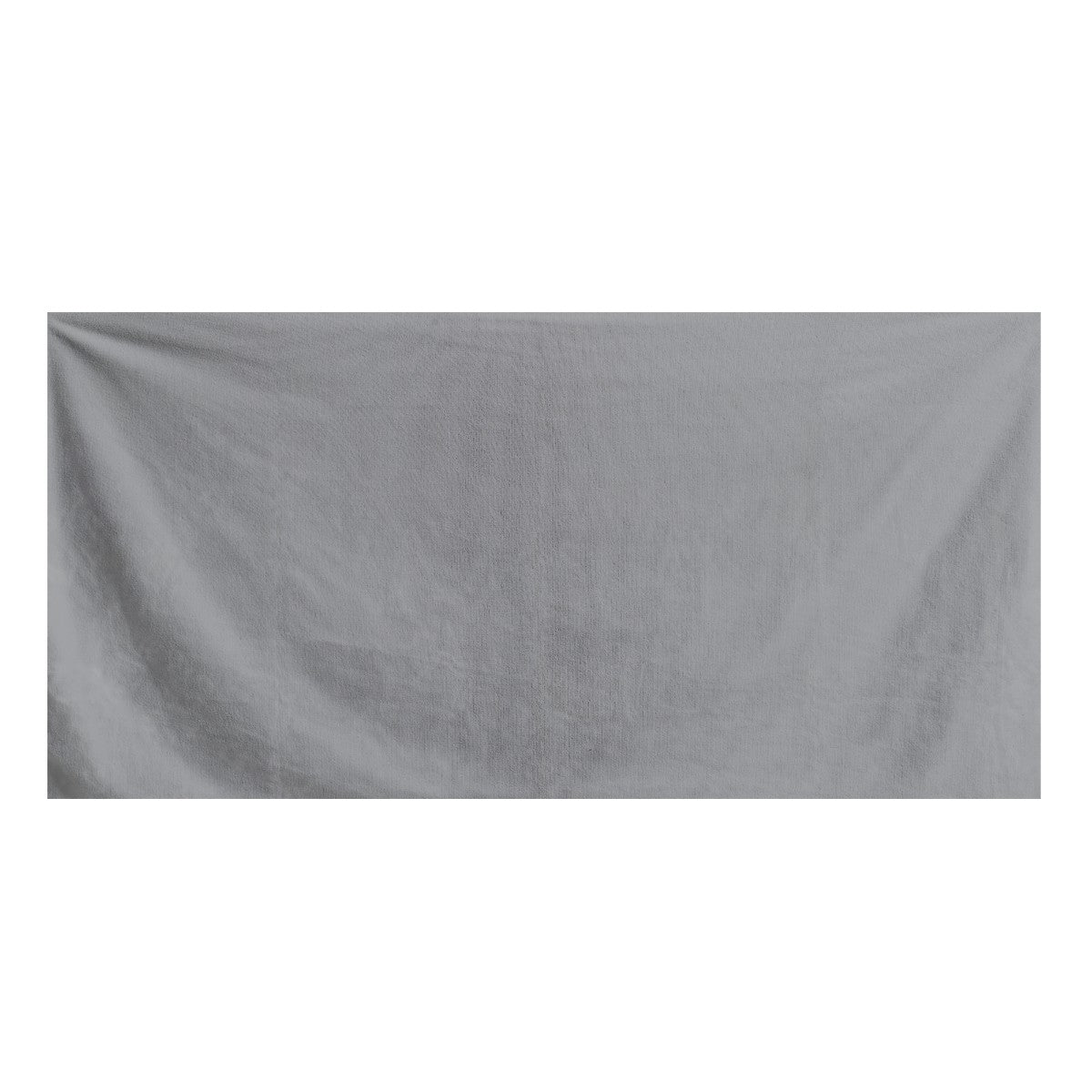 Silver Gray Bath Towel