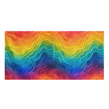 Rainbow Pride - LGBTQ Bath Towel