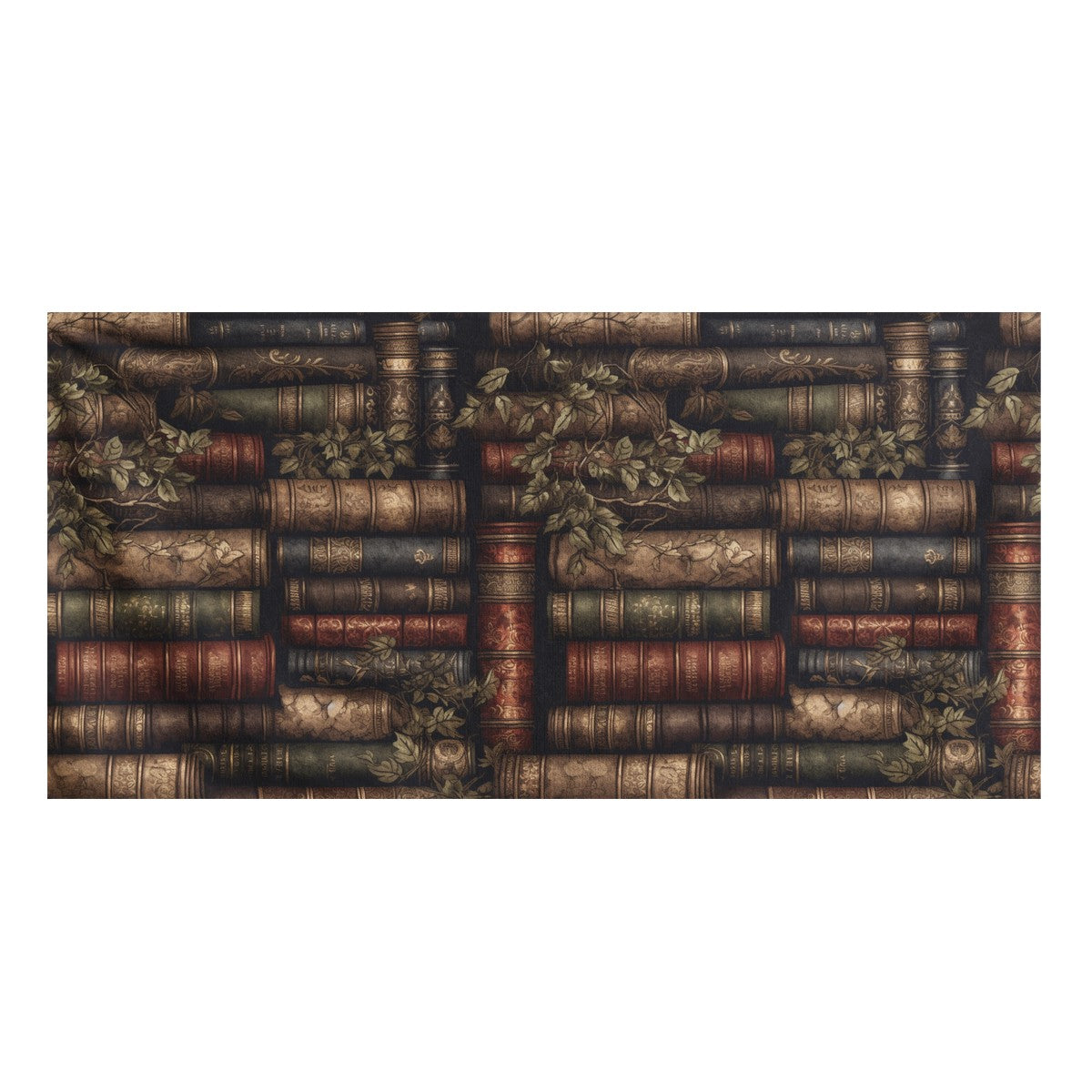 The Librarian Bath Towel