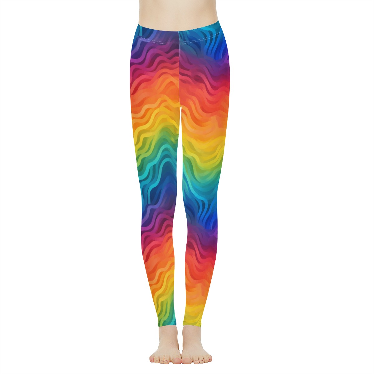 Rainbow Pride - LGBTQ Women's Leggings