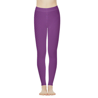Bisexual Pride Women's Leggings