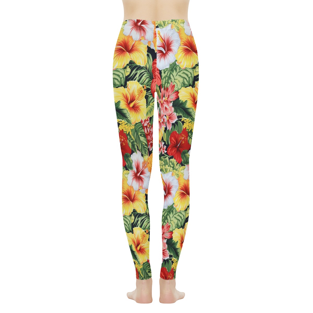 Hibiscus Women's Leggings