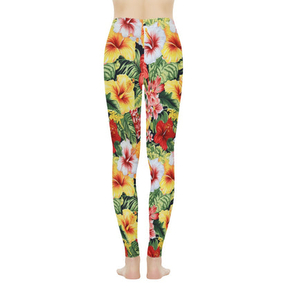 Hibiscus Women's Leggings