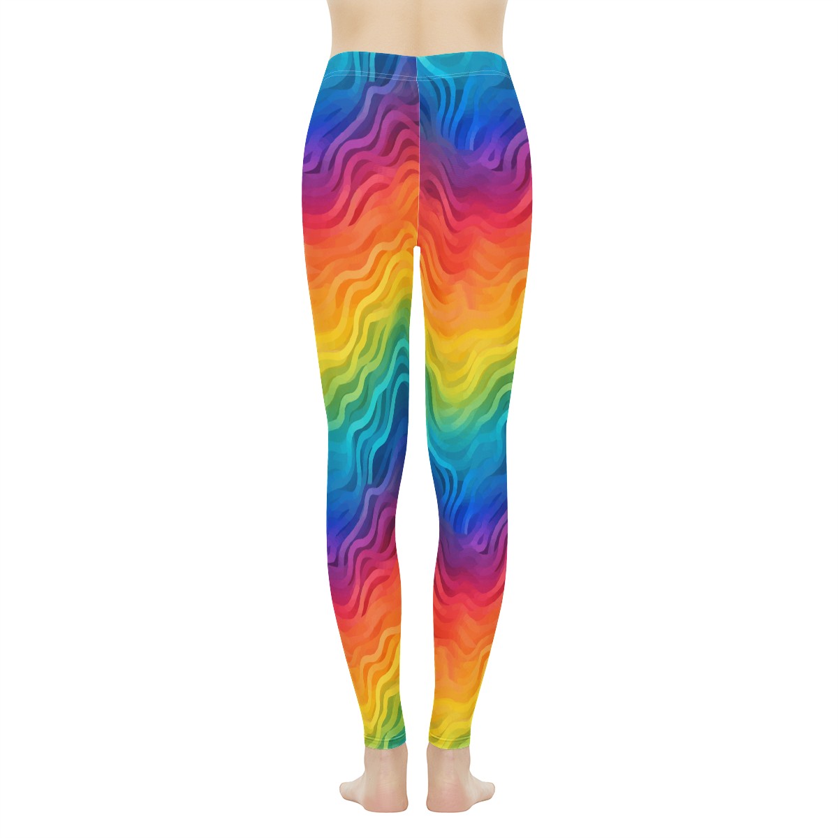 Rainbow Pride - LGBTQ Women's Leggings