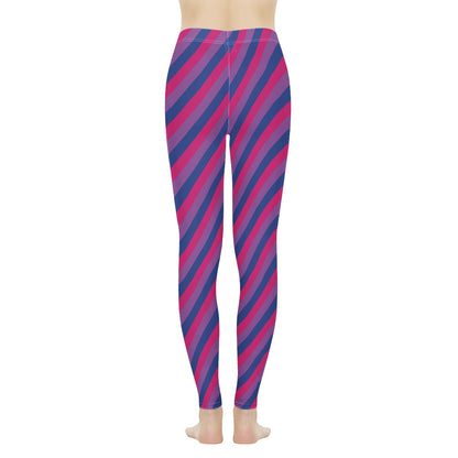 Bisexual Pride Women's Leggings